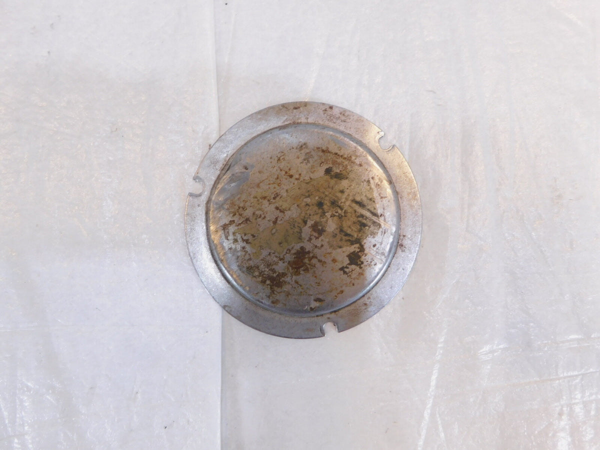 Victory Vision Vegas Left Engine Motor Primary Clutch Side Cover Cap Seal Plate