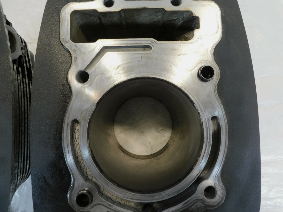 Victory V92 Kingpin Hammer Vegas & Jackpot Engine Motor Cylinders w/ Pistons - C3 Cycle
