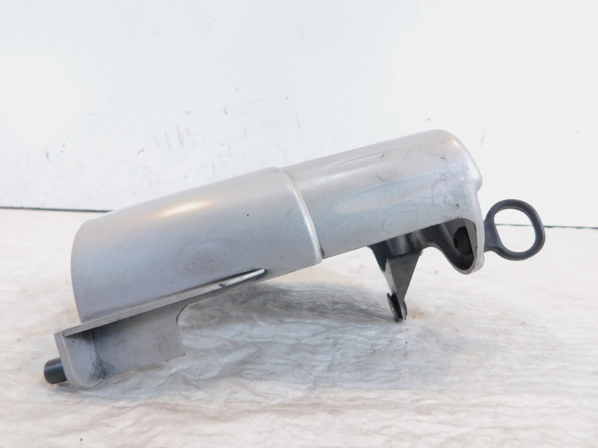 2004 & 2005 BMW R1100S R1100 S Silver Engine Starter Motor Cover Panel Guard Cap - C3 Cycle