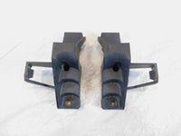 BMW R1150RT & R1100RT Left/Right Seat Vertical Serrated Adjuster Bracket Mount - C3 Cycle