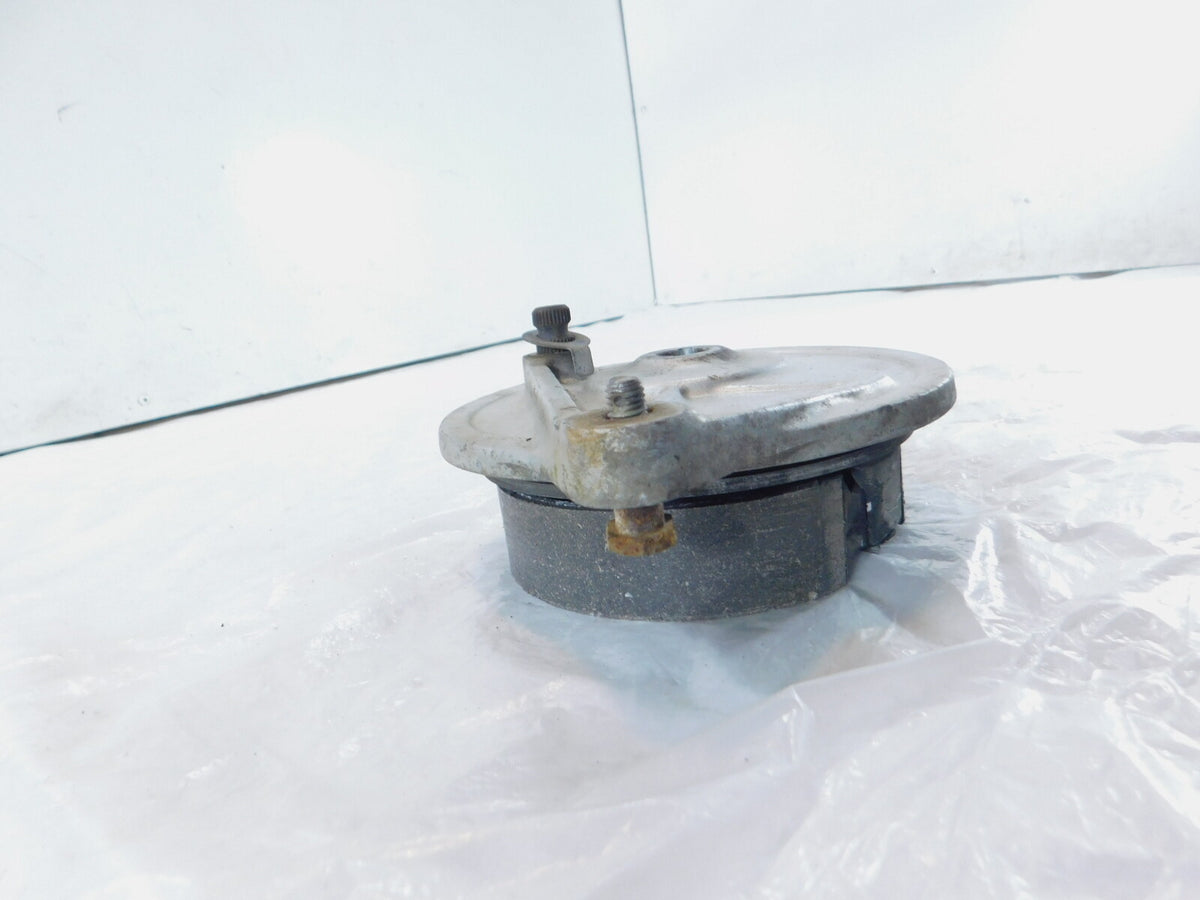 1985-1987 Honda CMX250 CMX250C Rebel 250 Rear Wheel Brake Shoe Hub & Mount Plate - C3 Cycle