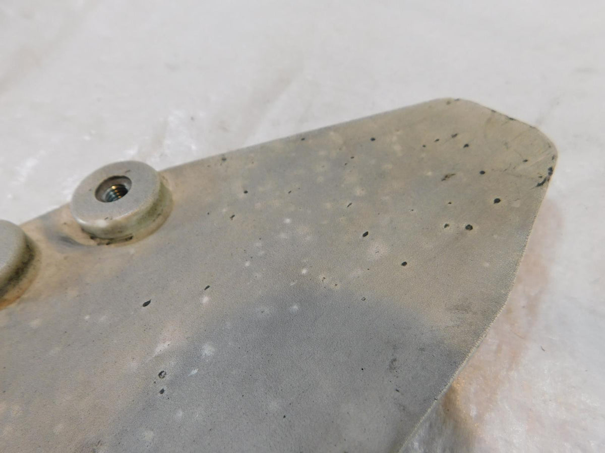 Kawasaki KLX250S KLX 250 Rear Wheel Left/Right Drive Chain Guard Cover Guides - C3 Cycle