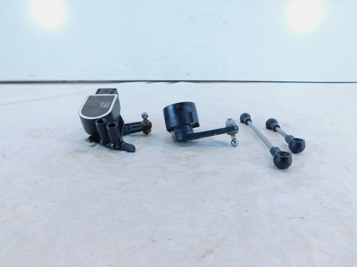 BMW R1200GS R1200RT R1250 Front/Rear Shock Suspension Level Sensors & Push Rods - C3 Cycle
