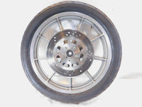Harley Davidson Sportster 883 FXR Super Glide Dyna 19" Cast Front Tire Wheel Rim - C3 Cycle