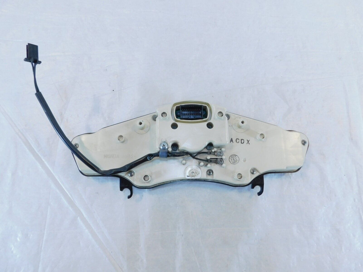 2006-2009 Honda VFR800 Interceptor 800 ABS Speedo Speedometer Instrument Cluster - C3 Cycle