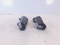 Yamaha Seca II XJ600S FZR1000 Dual Rear Passenger Left/Right Footpeg Footrests - C3 Cycle