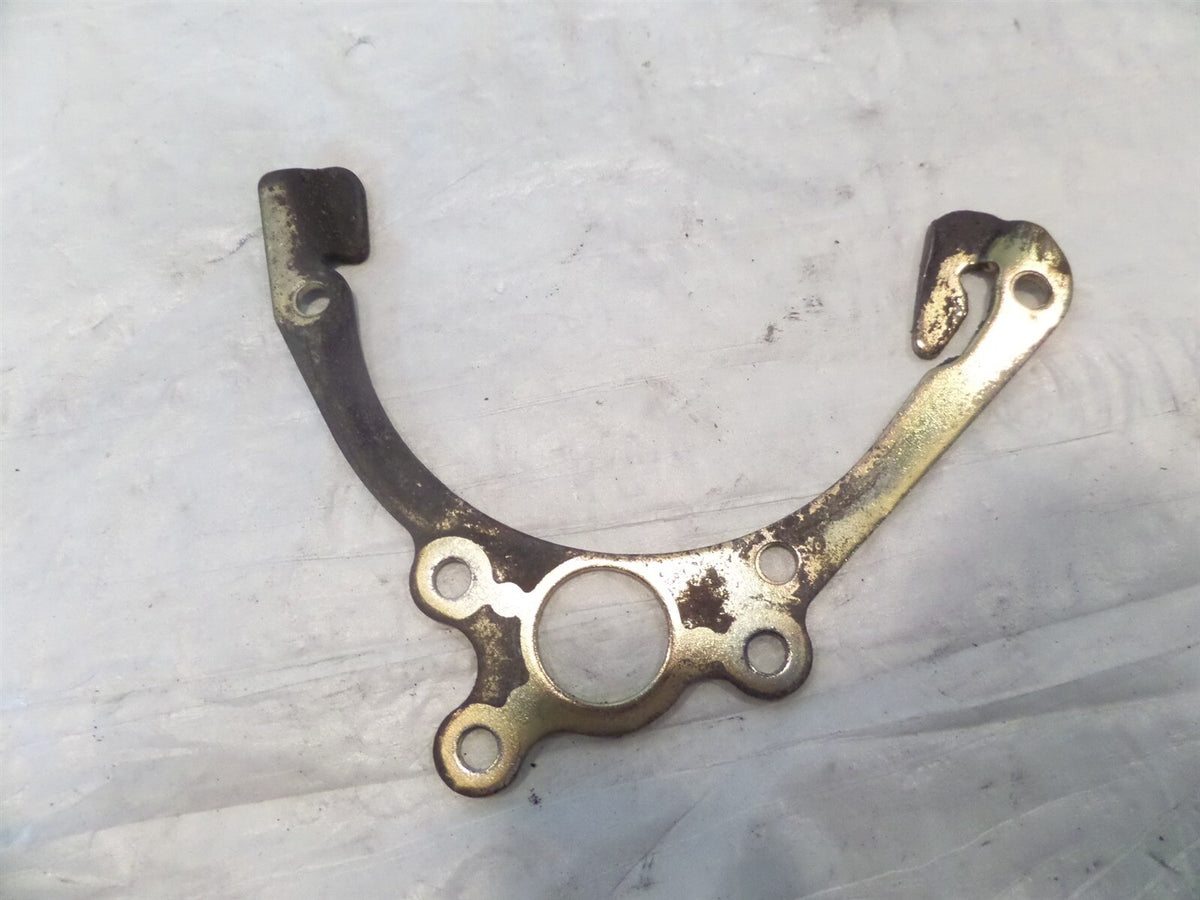 01-07 Aprilia ETV1000 Caponord 1000 Front Motor Sprocket Drive Chain Guide Guard