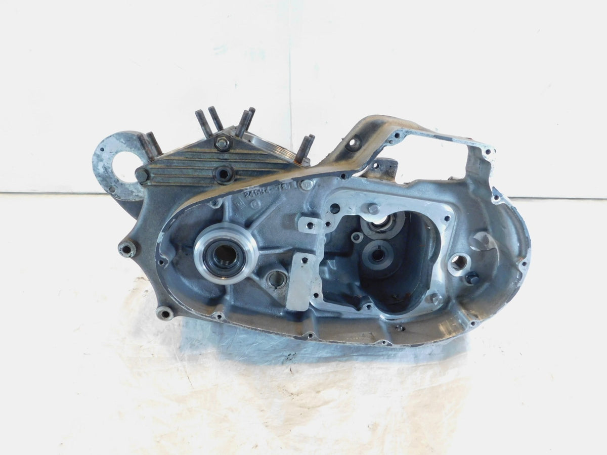 1974-1976 Harley Davidson Ironhead Sportster 1000 Engine Motor Crankcase Cases - C3 Cycle
