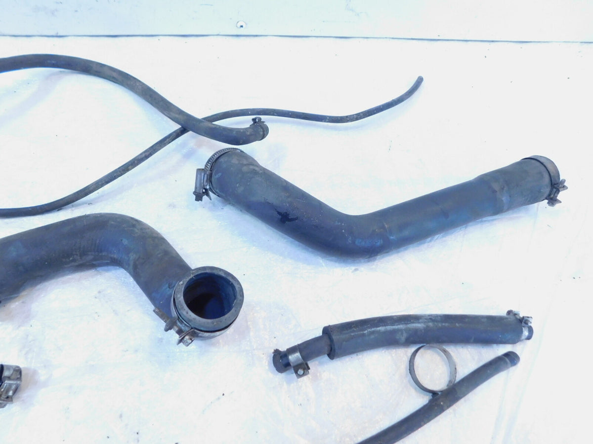 1987 87 BMW K100LT K100 LT Misc Engine Coolant Water Air Hose Pipe Line Box Lot - C3 Cycle