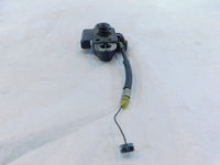 2002-2005 Kawasaki Ninja ZZR1200 Rear Seat Lock Latch Mount Bracket & Cable - C3 Cycle