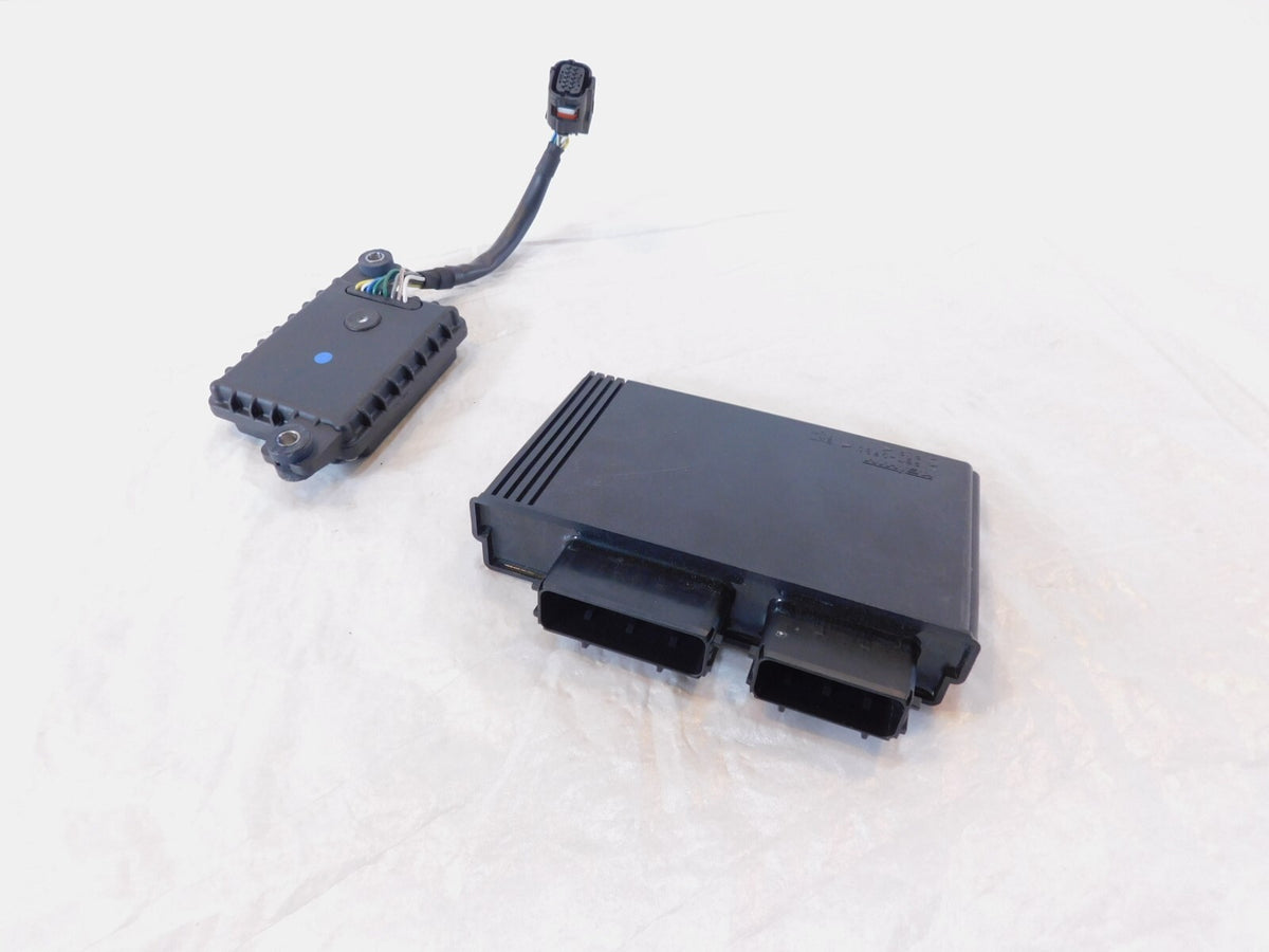 Triumph Street Twin 900 Scramber 1200 ECM ECU CDI Ignition Unit & Immobilizer