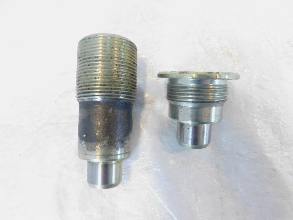 1997-2007 Honda VT1100 Spirit Shadow 1100 Rear Fork Swingarm Bracket Pivot Bolts - C3 Cycle