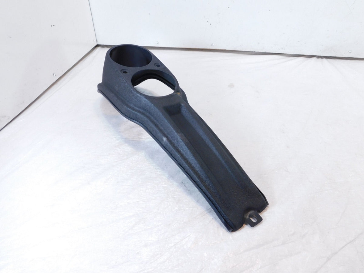 2020 & 2021 Harley Davidson Softail Low Rider S FXLRS Black Fuel Tank Console - C3 Cycle
