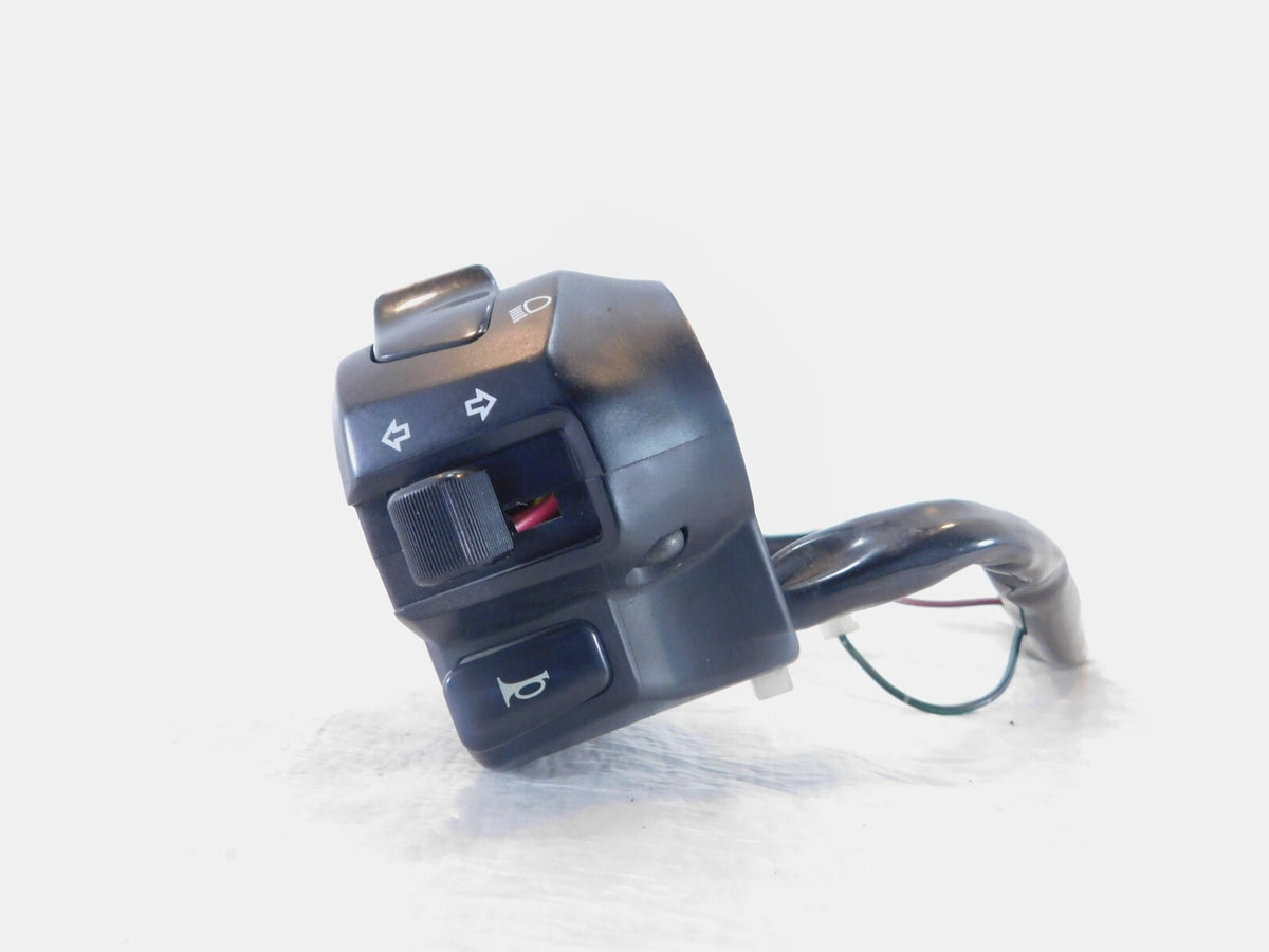 2003-2016 Suzuki Burgman 400 AN400 Front Left Handlebar Turn Signal Light Switch