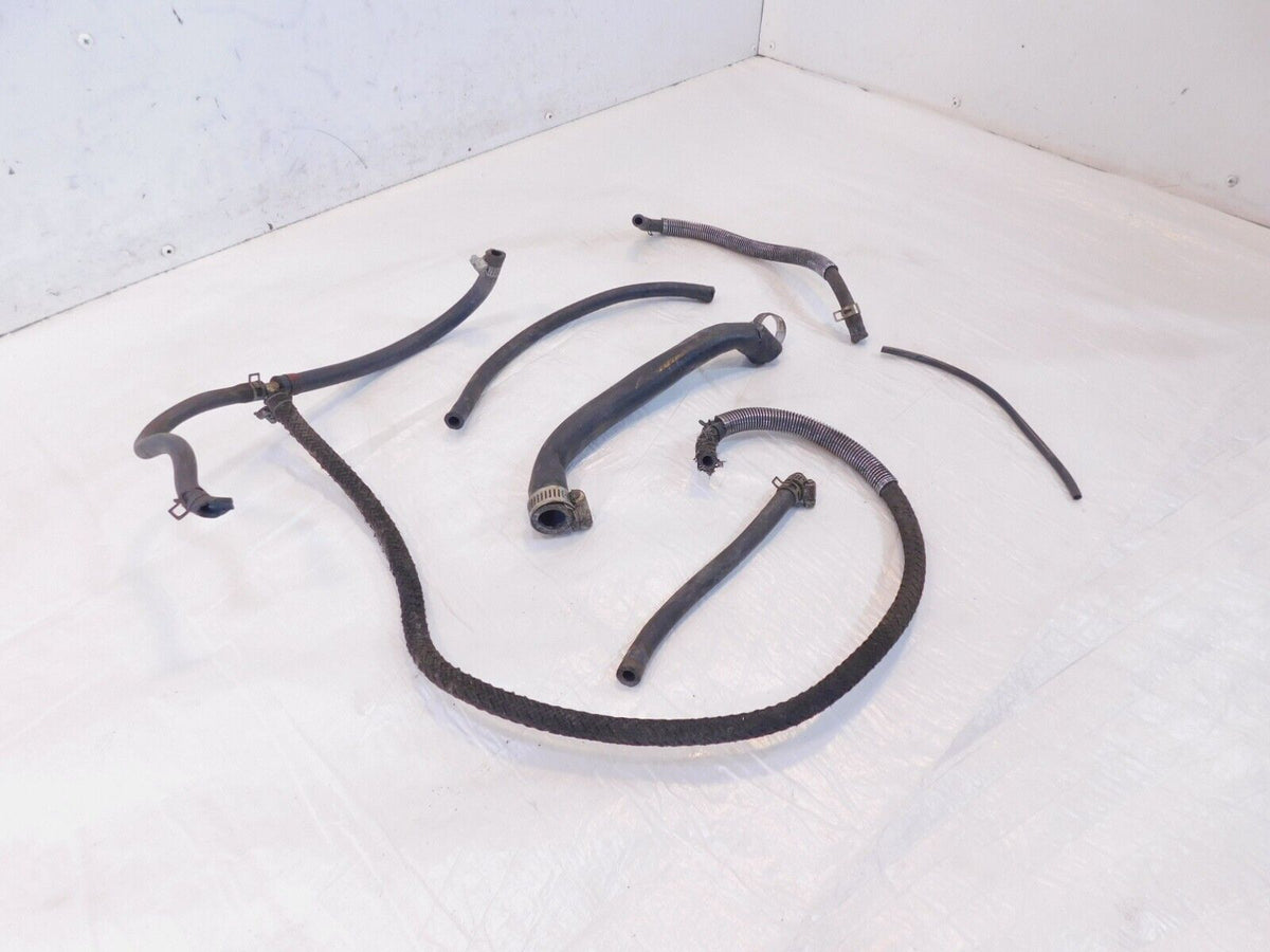 1986 Yamaha Virago 1100 XV1100 Misc Motor Coolant Water Air Hose Pipe Line Lot - C3 Cycle