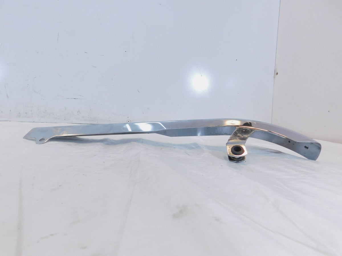 2008-2017 Harley Davidson Dyna Wide Glide Fat Street Bob Chrome Belt Cover Guard - C3 Cycle