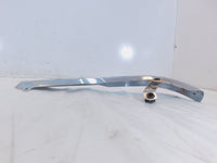2008-2017 Harley Davidson Dyna Wide Glide Fat Street Bob Chrome Belt Cover Guard - C3 Cycle