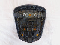 2004-2005 Suzuki GSX-R750 GSXR750 Black Rear Rider Passenger Seat Pillion Pad - C3 Cycle