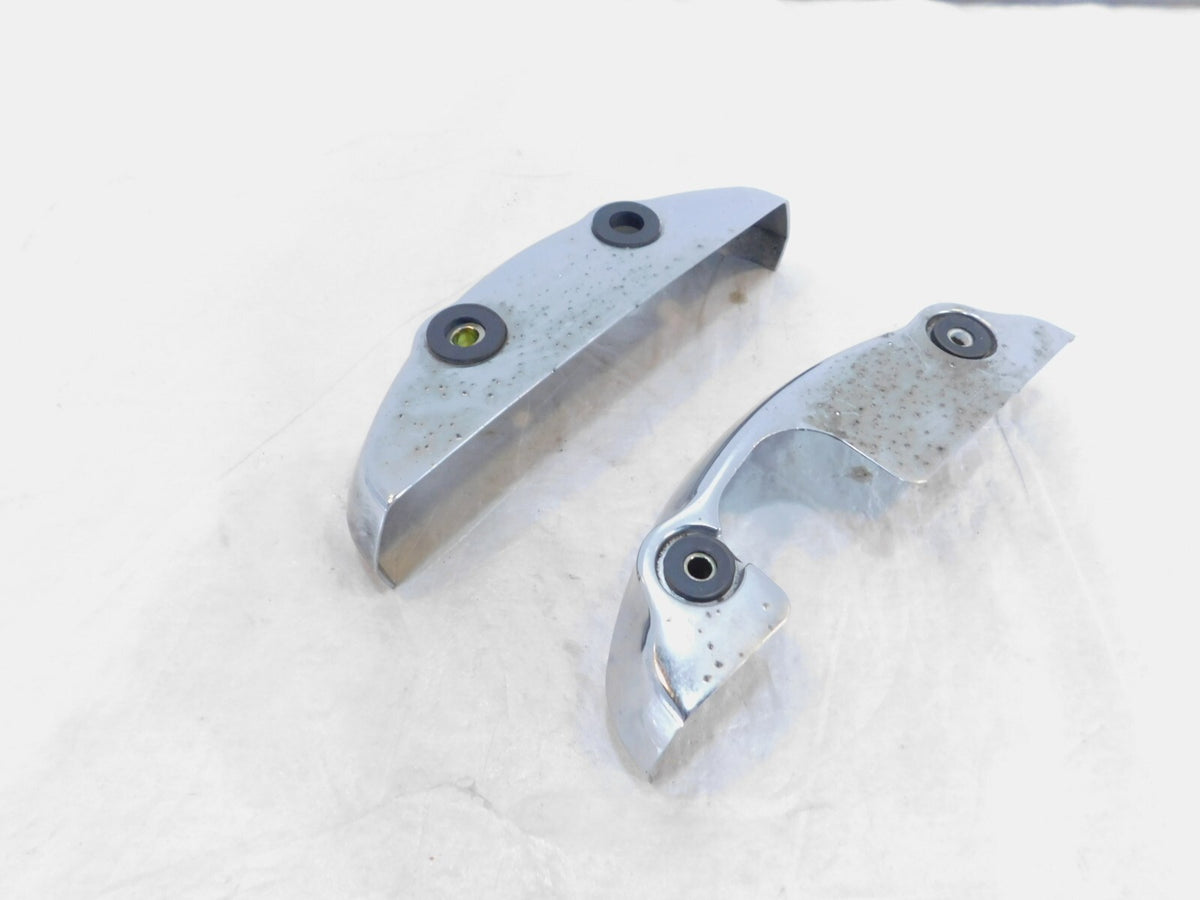 2001-2004 Suzuki Intruder Volusia 800 VL800 Left/Right Rear Cylinder Head Covers - C3 Cycle