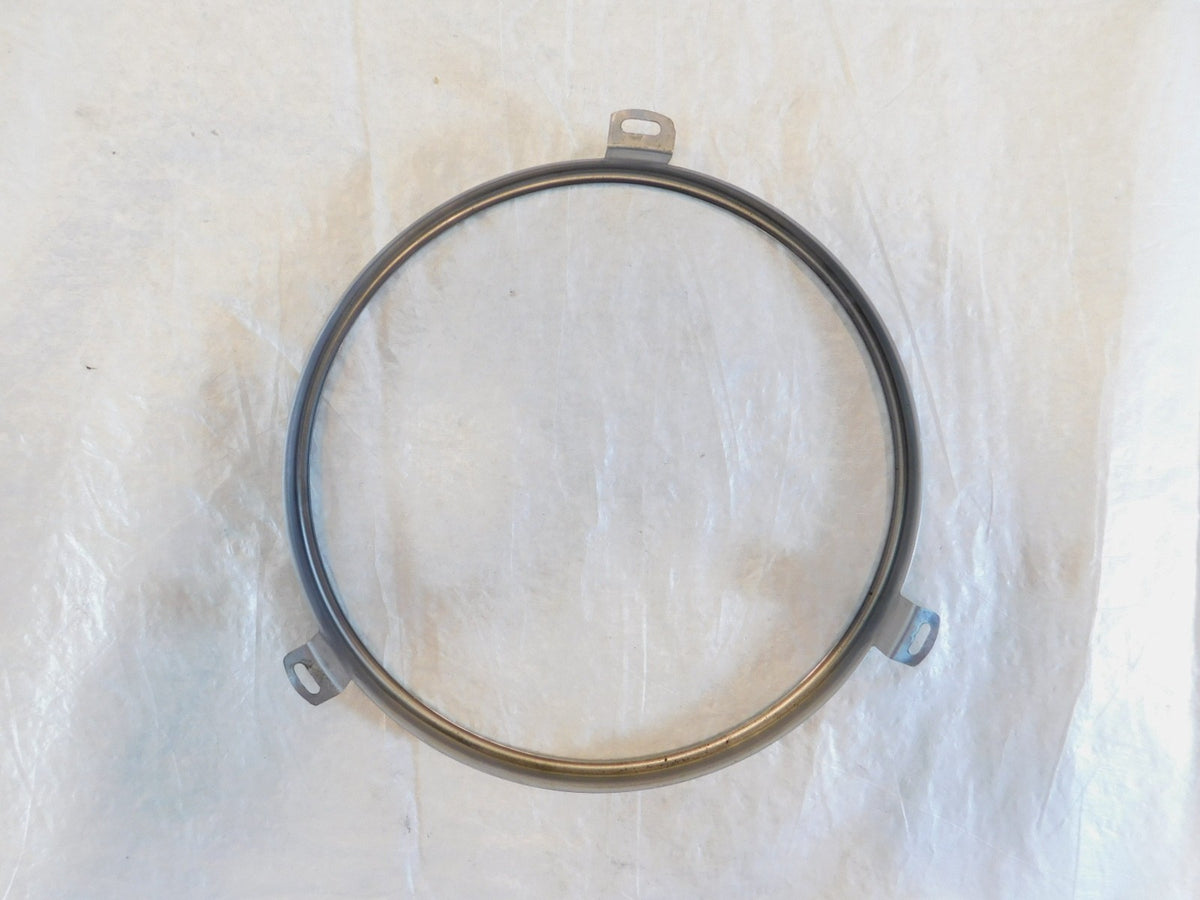 Harley Davidson Road King Street & Electra Glide Headlight Headlamp Mount Ring - C3 Cycle