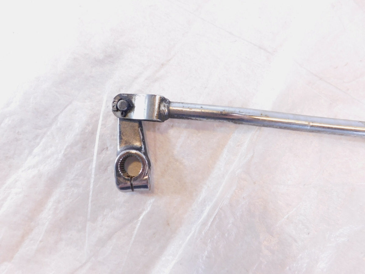 97-07 Honda VT1100 VT1100C Shadow 1100 Spirit Brake Pedal Linkage Link Rod & Arm - C3 Cycle