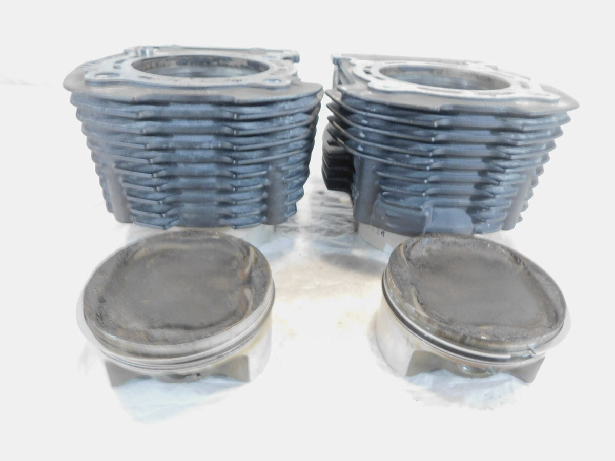 Yamaha V-Star 1300 XVS1300 Tourer Deluxe Stryker Cylinder Barrels Jugs & Pistons - C3 Cycle