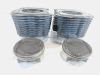 Yamaha V-Star 1300 XVS1300 Tourer Deluxe Stryker Cylinder Barrels Jugs & Pistons - C3 Cycle