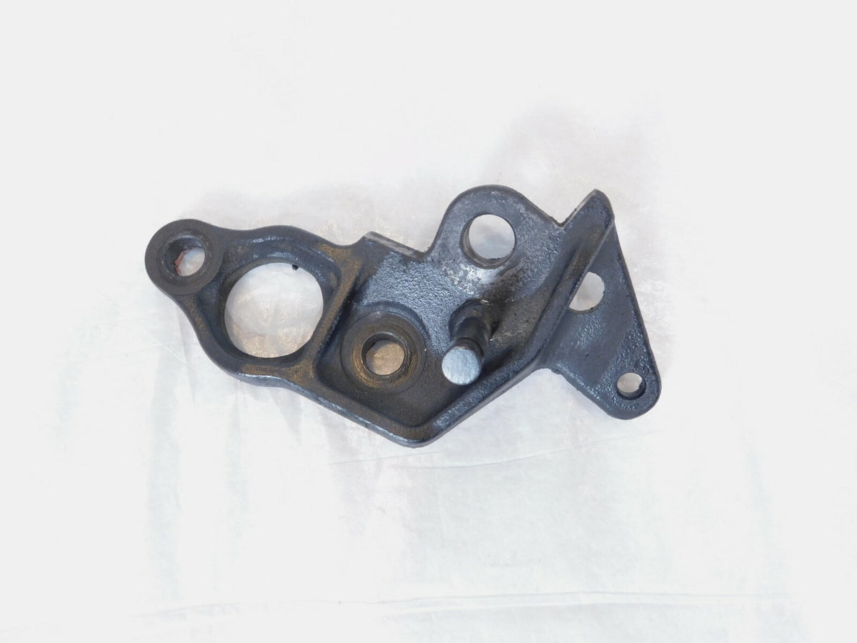 2006-07 Kawasaki Ninja ZX14 ZX1400 Left Side Stand Kickstand Prop Bracket Mount - C3 Cycle