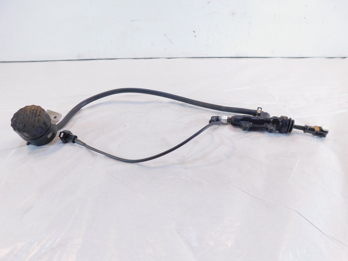 Royal Enfield Classic Bullet 500 EFI Rear Brake Master Cylinder w/ Reservoir - C3 Cycle
