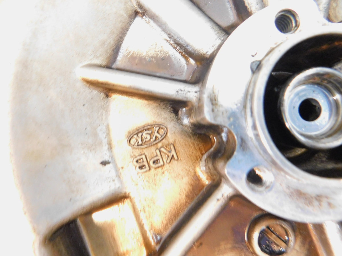 2004-2007 Honda NSS250S Reflex Sport 250 Right Side Crankcase Engine Motor Cover - C3 Cycle