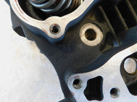 Harley Davidson Touring Dyna & Softail Twin Cam 96" Black Rear Cylinder Head - C3 Cycle