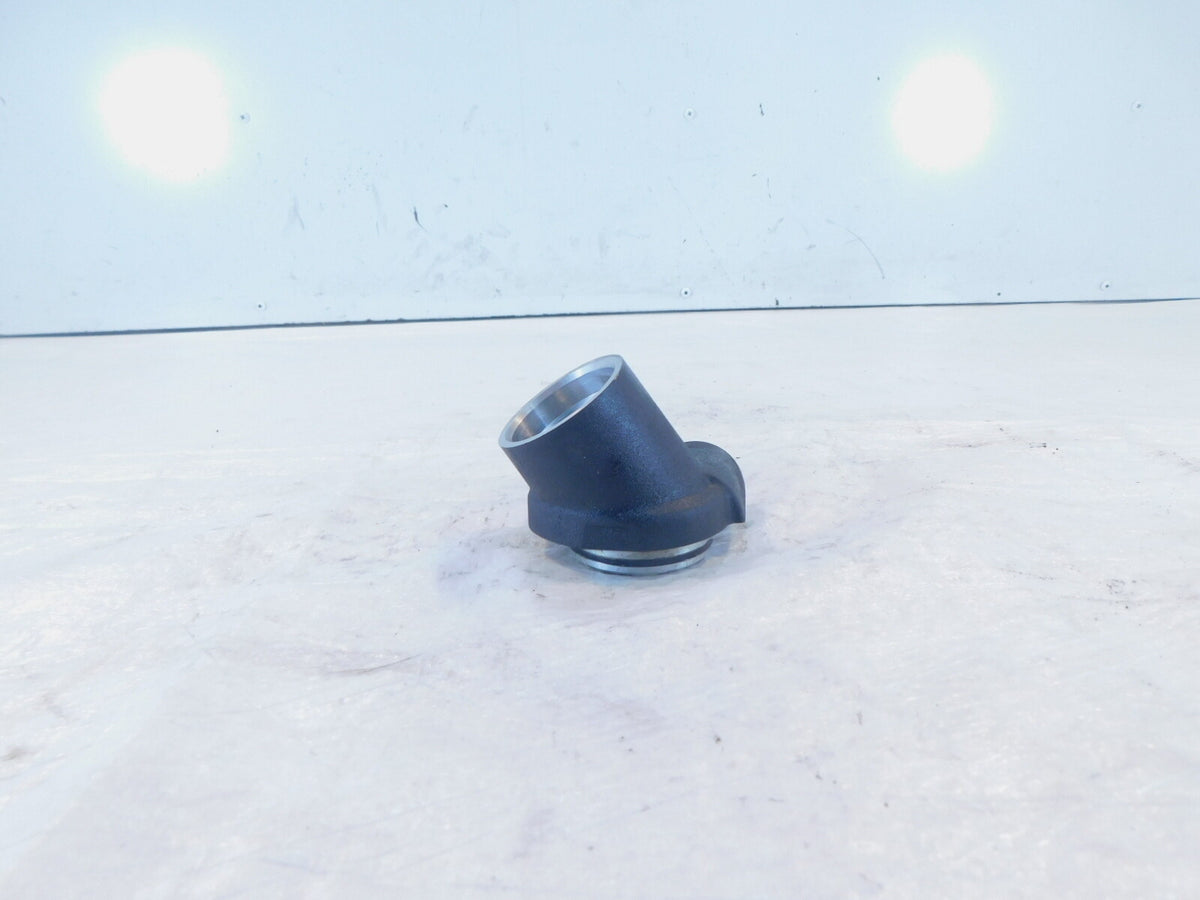 2006-2017 Harley Davidson Dyna Wide Glide Street Fat Bob Oil Tank Dipstick Spout - C3 Cycle