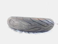 2006-2013 BMW F800ST F800 ST Silver Cast Front Wheel Rim & Tire - 36317682013 - C3 Cycle