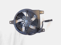BMW F700GS F800 F800GT F800ST & F800R Engine Coolant Radiator Fan & Shroud - C3 Cycle