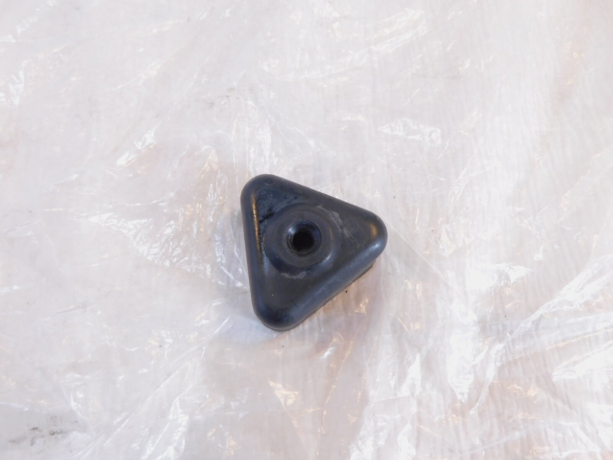 1986-06 Kawasaki Concours 1000 ZG1000 Swingarm Black Right Cap Cover 11012-1518 - C3 Cycle