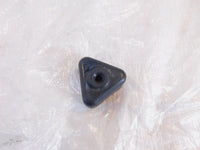 1986-06 Kawasaki Concours 1000 ZG1000 Swingarm Black Right Cap Cover 11012-1518 - C3 Cycle