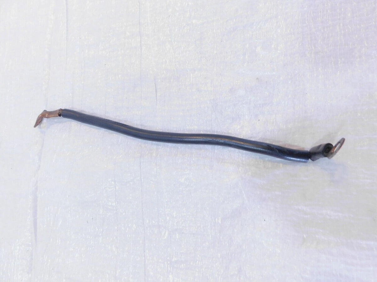 Harley EVO Softail Fat Boy Heritage Classic & Sportster 1000 Starter Motor Wire - C3 Cycle