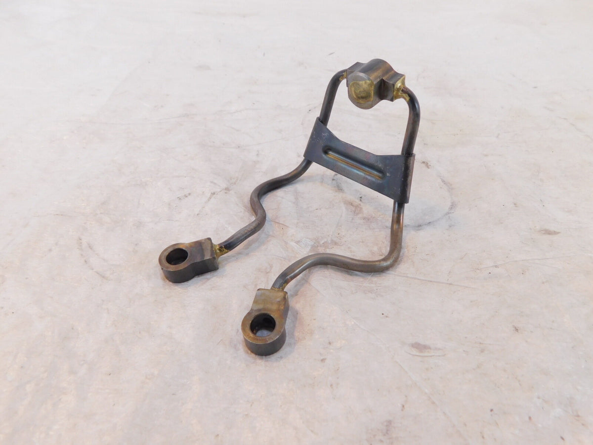Honda Rebel 450 CMX450C Cylinder Head Oil Pipe Line Pipeline Rocker Arm "A" - C3 Cycle