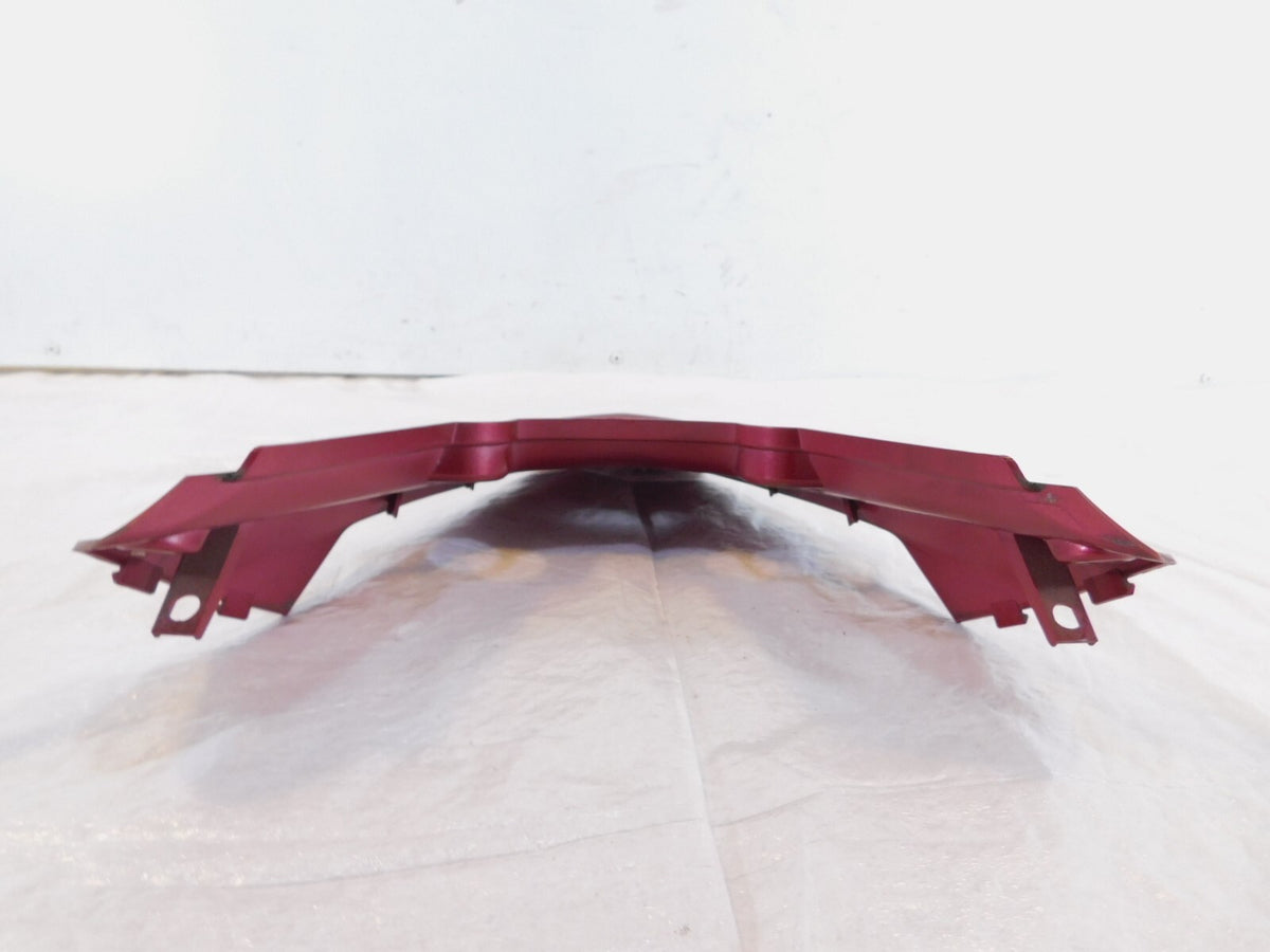 2012-2019 Yamaha YW50 Zuma 50 50F 50FX Red Rear Seat Cowling Tail Fairing Cowl - C3 Cycle