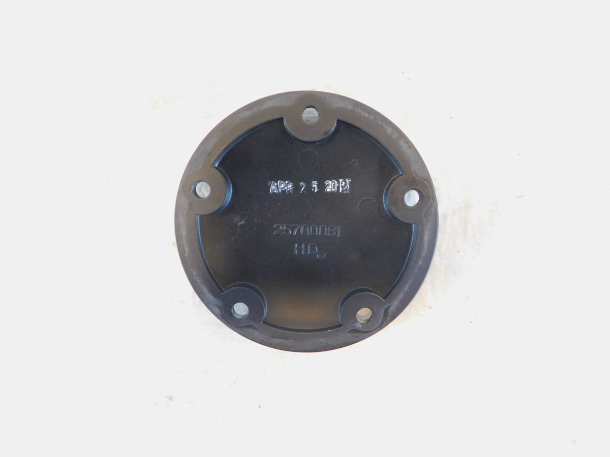 Harley Davidson Twin Cam Touring Softail Dyna 103 Timer Timing Cam Gear Cover - C3 Cycle
