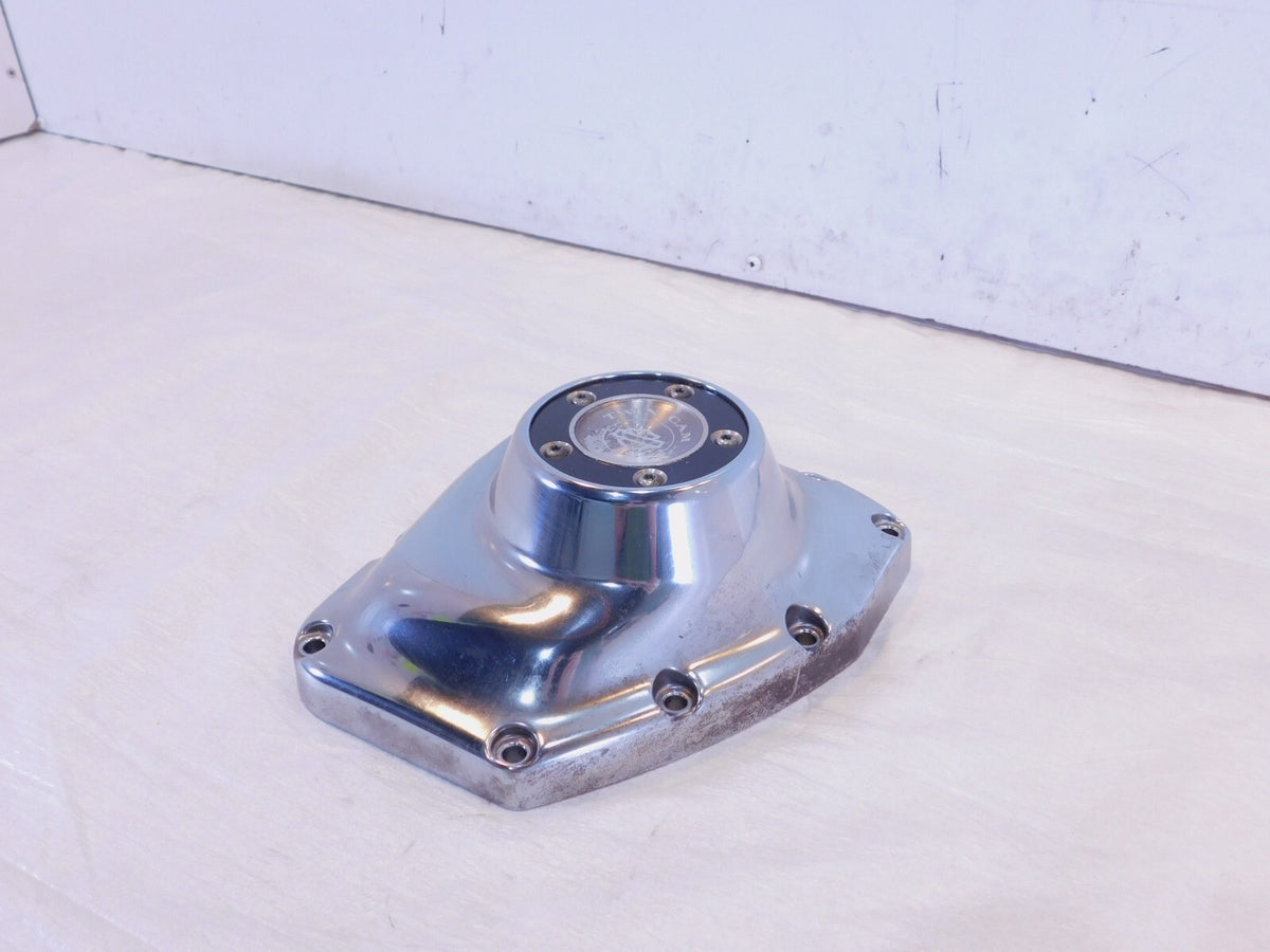Harley Davidson Twin Cam Touring Softail Dyna Right Engine Motor Cam Gear Cover