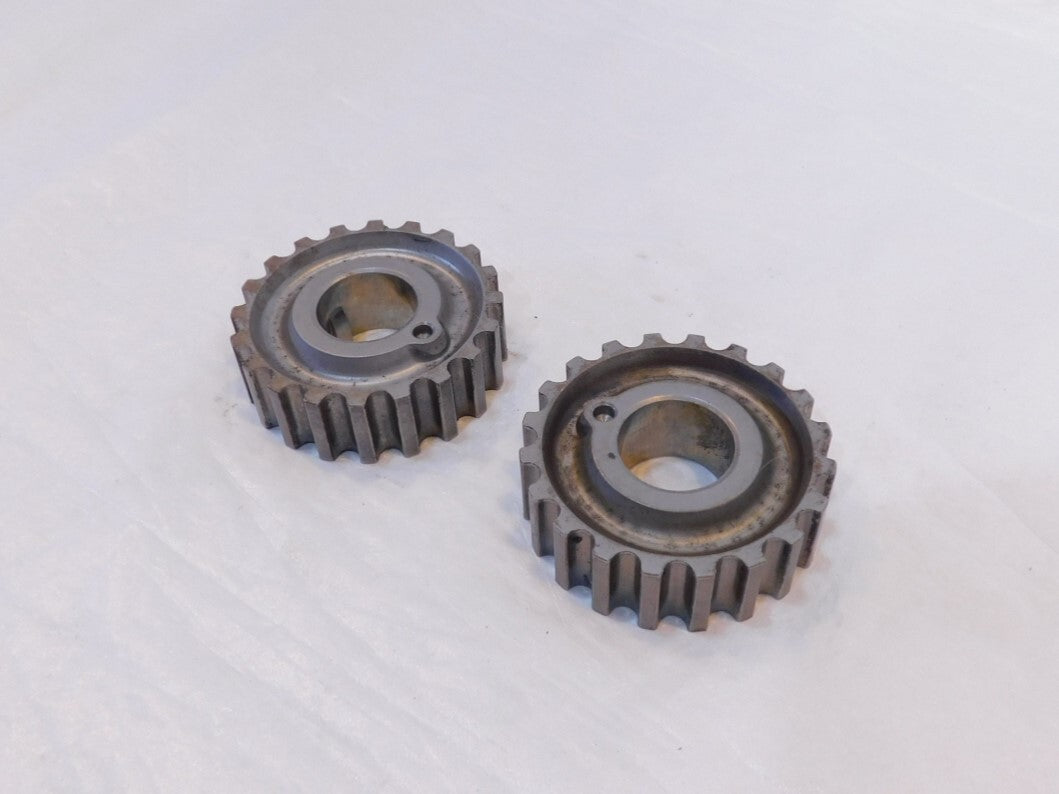 Honda GL1500 Valkyrie & Goldwing 1500 Engine Timing Drive Belt Pulley Gears - C3 Cycle