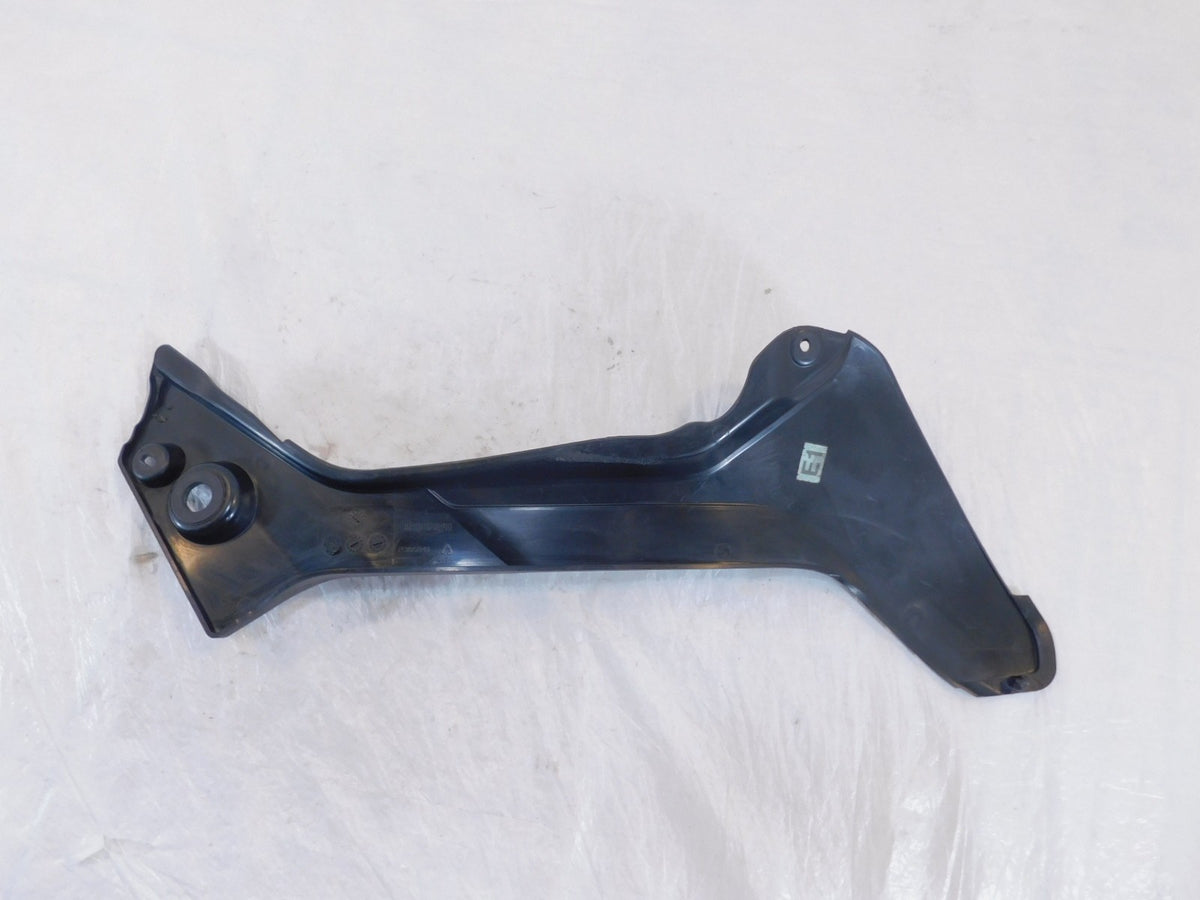 2007-2012 Triumph Tiger 1050 Left Side Frame Fuel Tank Cover Panel Fairing Cowl - C3 Cycle