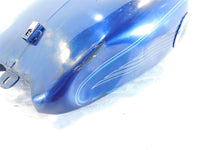 Dented Harley Davidson Road Glide & Electra Glide Ultra Classic Fuel Gas Tank - C3 Cycle