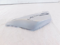 BMW K1200S K1300S Light Grey Left Rear Tail Section Trim Fairing Cowling Covers - C3 Cycle