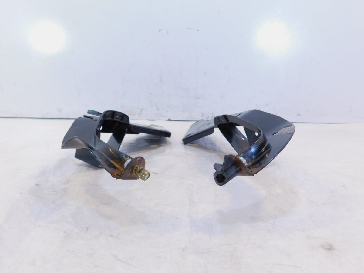 Harley Davidson Touring Electra Glide & Street Glide Front Fairing Brackets - C3 Cycle