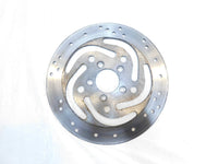 Harley Davidson Touring Sportster Dyna Softail Front Wheel Left Brake Rotor Disc - C3 Cycle