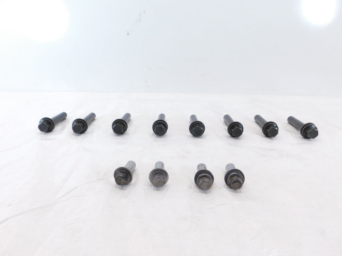 Yamaha XV1600 XV1700 Road Star 1600 1700 S Warrior Cylinder Head Mount Bolt Set - C3 Cycle