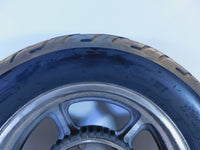 1990-2007 Honda VT1100 VT1100C Spirit Shadow 1100 Rear Wheel Rim Drum w/ Tire - C3 Cycle