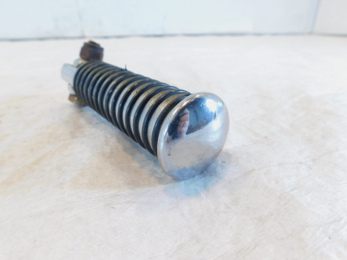 Harley Davidson FXR Dyna Sportster & Softail O-Ring Style Footpeg Footrest - C3 Cycle